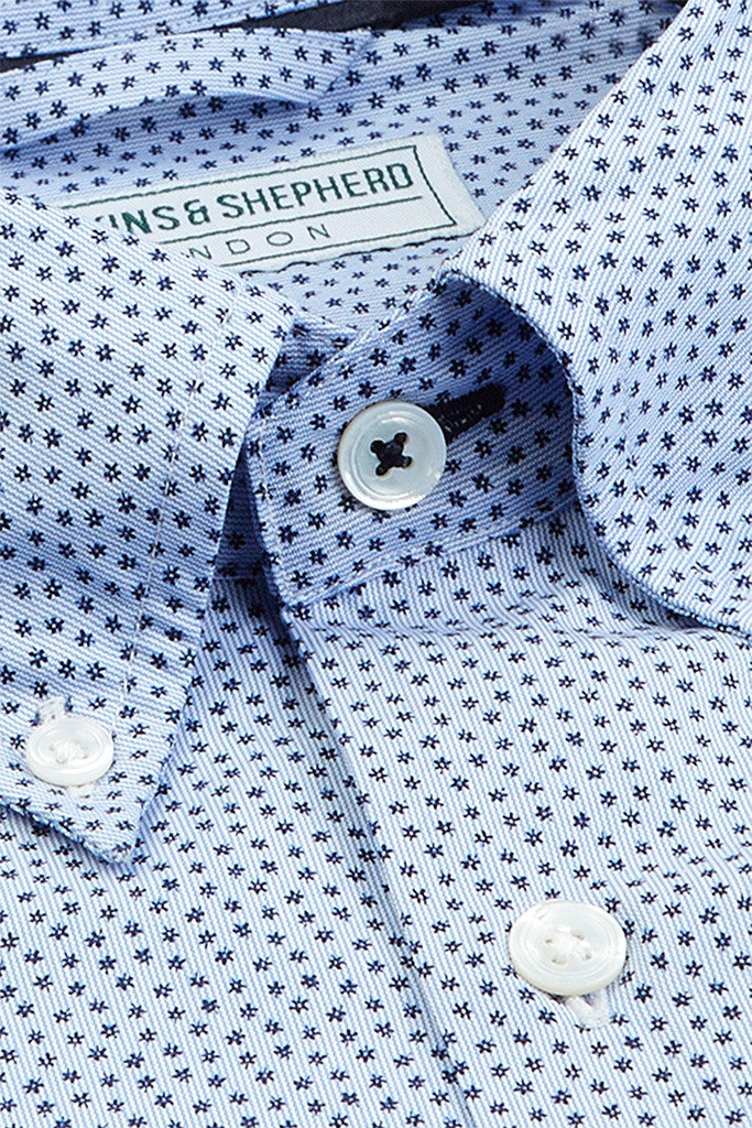 Men's Print Button Down Shirts