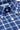 Hawkins & Shepherd Navy Check Button-Down Shirt
