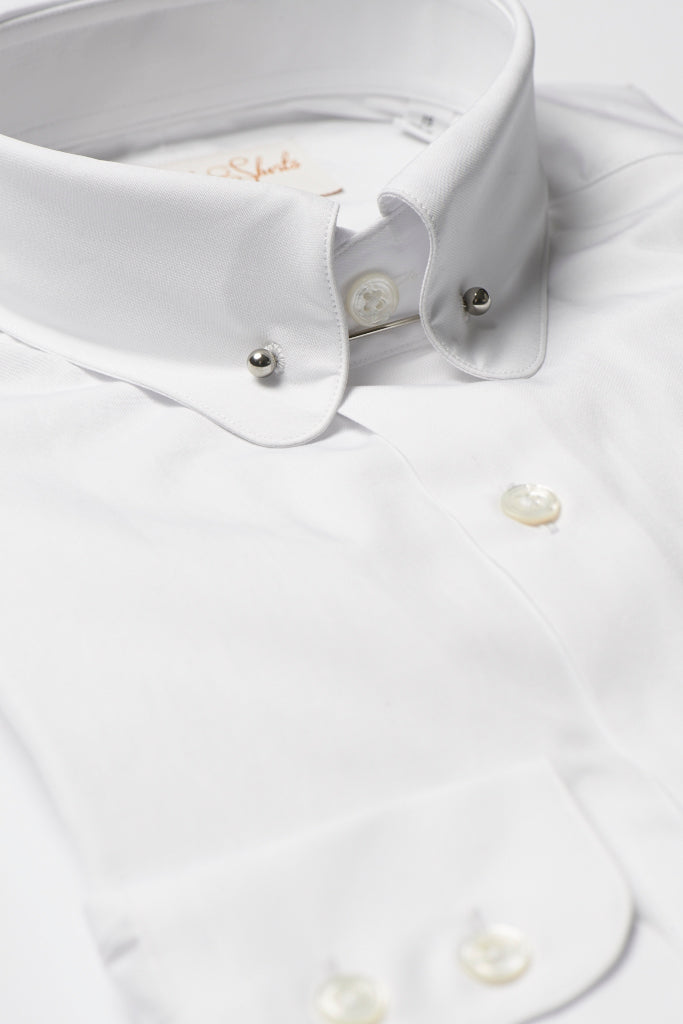 Pin on White collar