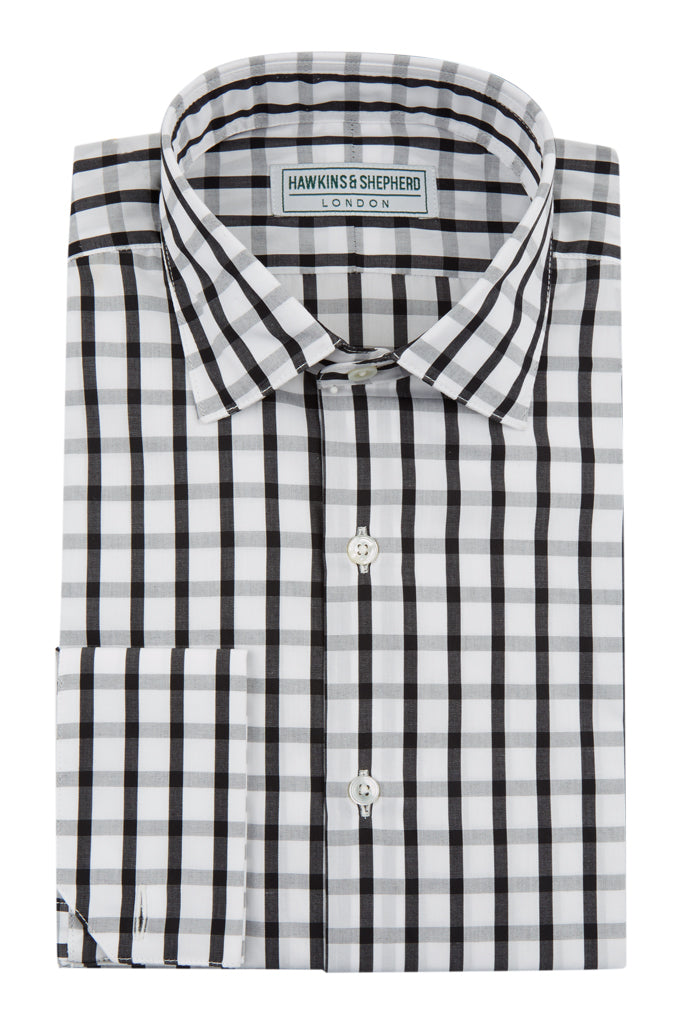 Men's Luxury Formal Shirts by Hawkins & Shepherd Men's Luxury Formal Shirts by Hawkins & Shepherd