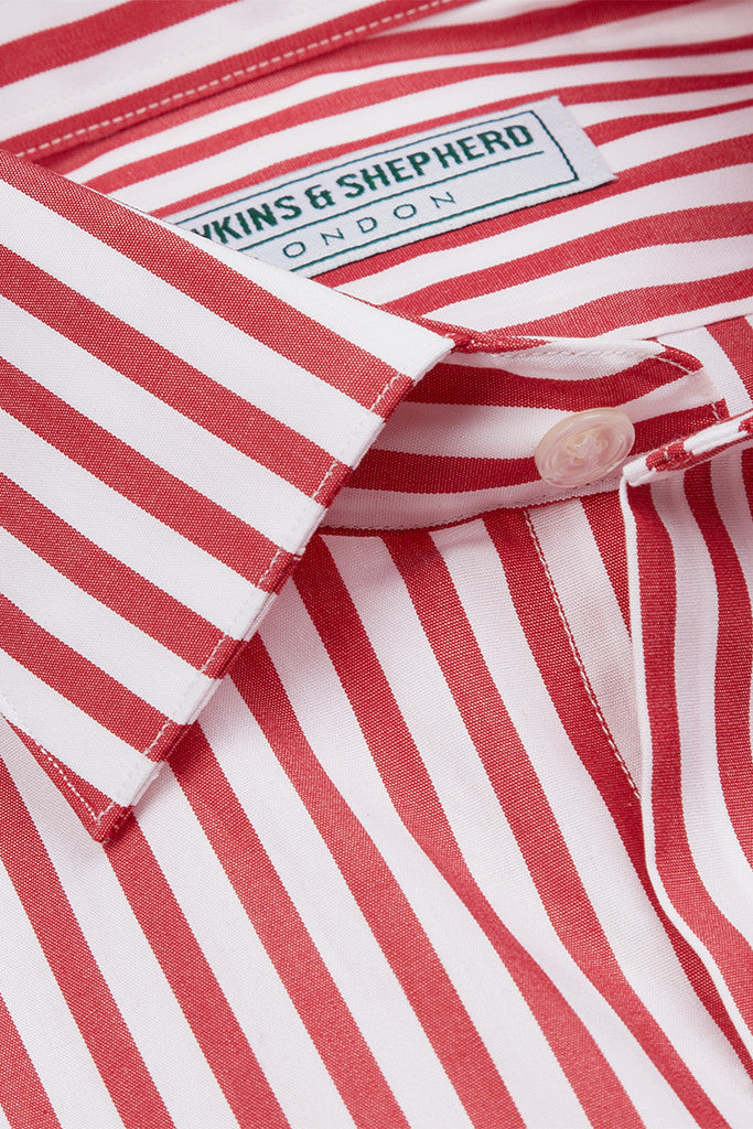 Premium Men's Dress Shirts by Hawkins & Shepherd Premium Men's Dress Shirts by Hawkins & Shepherd