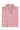 Men's Bold Red Stripe Formal Shirt