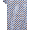 Sky Blue Pattern Tie