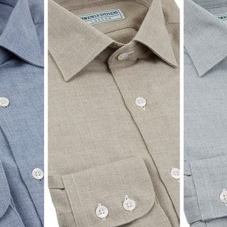 Cashmerello Shirts