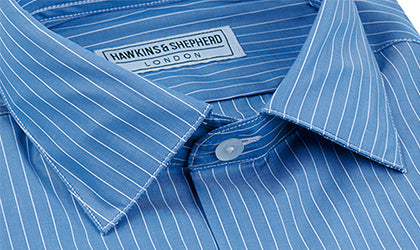 Men's Formal Shirts | Hawkins & Shepherd