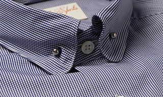 Pin Collar Shirts