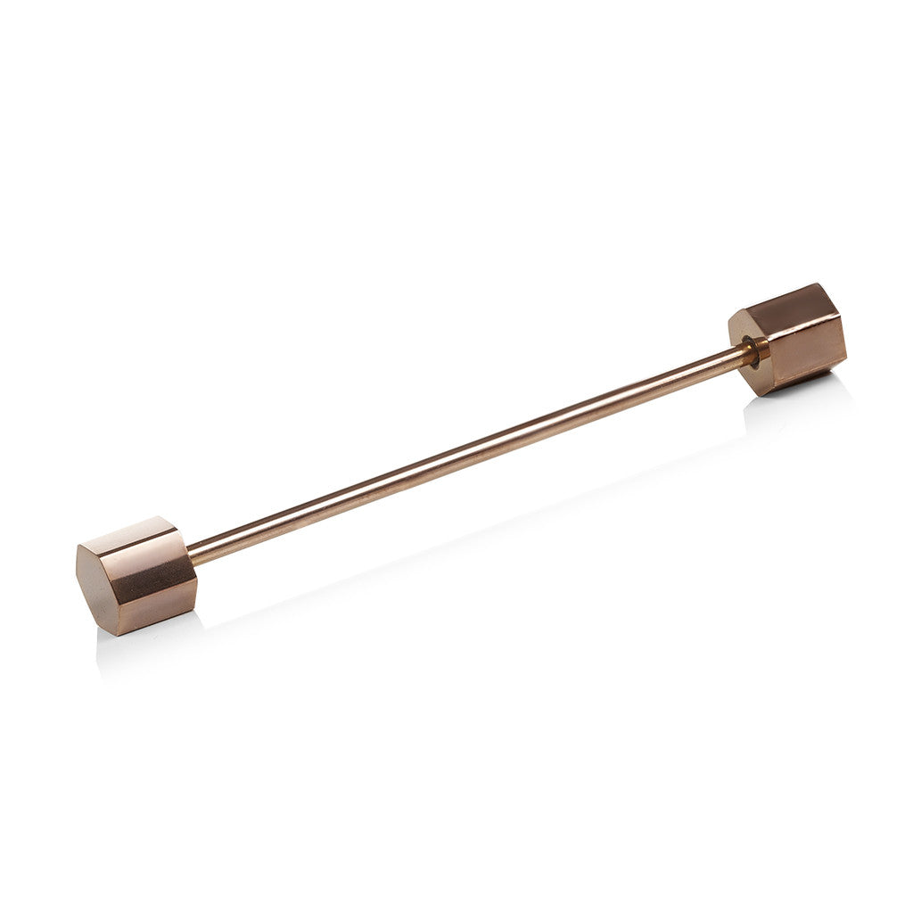 Coffee Pin Collar Bar