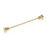 Gold Pin Collar Bar