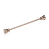 Rose Gold Pin Collar Bar