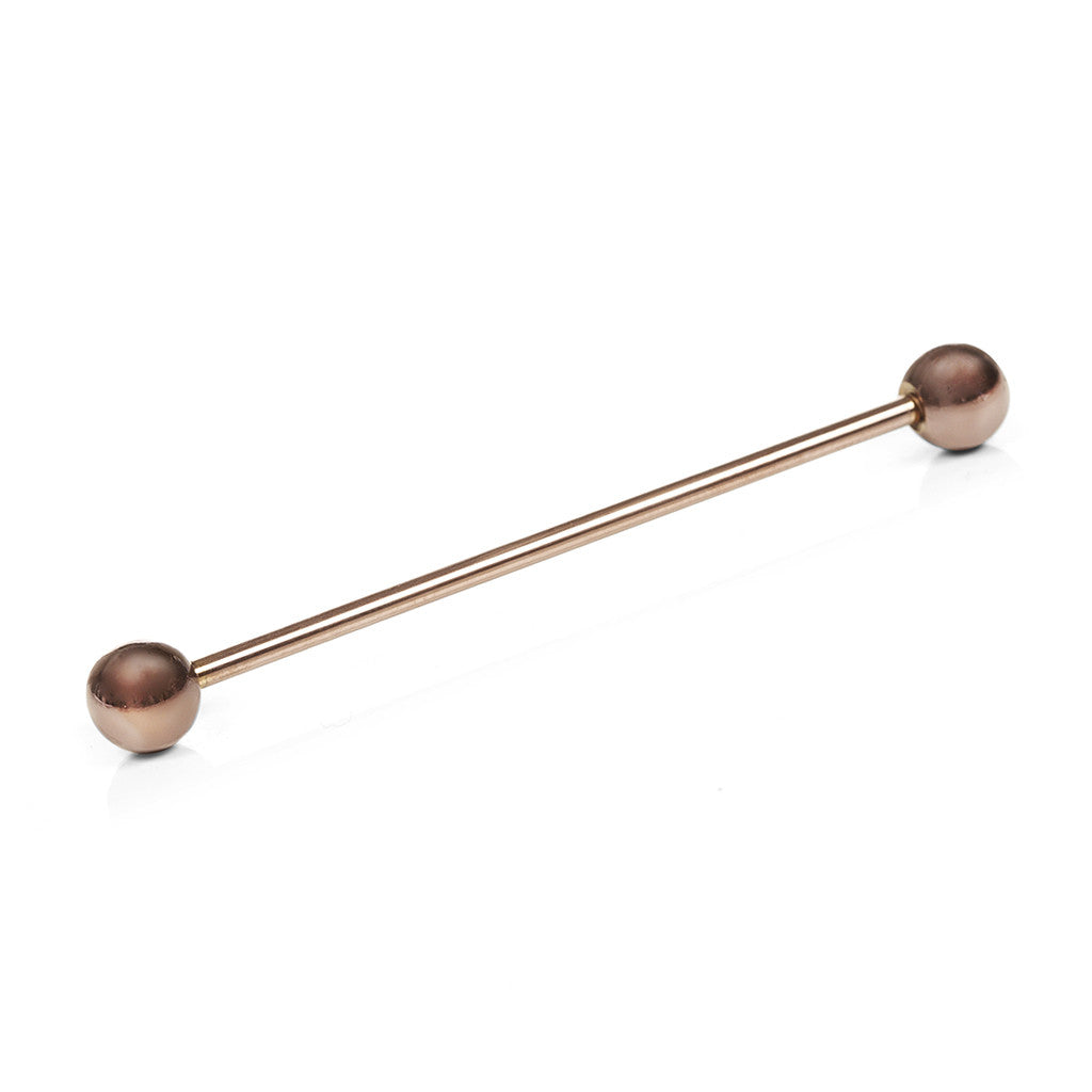 Coffee Pin Collar Bar