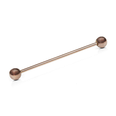 Coffee Pin Collar Bar