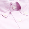 Soft Luxury Lilac Pastel Button-Down Shirt