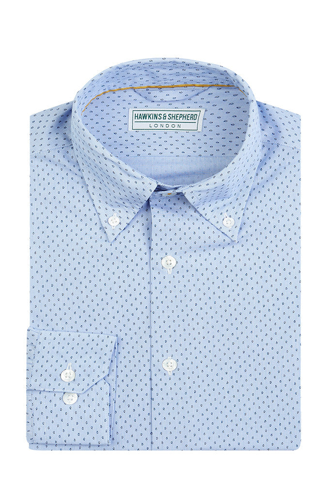 Men's Print Button Down Shirts