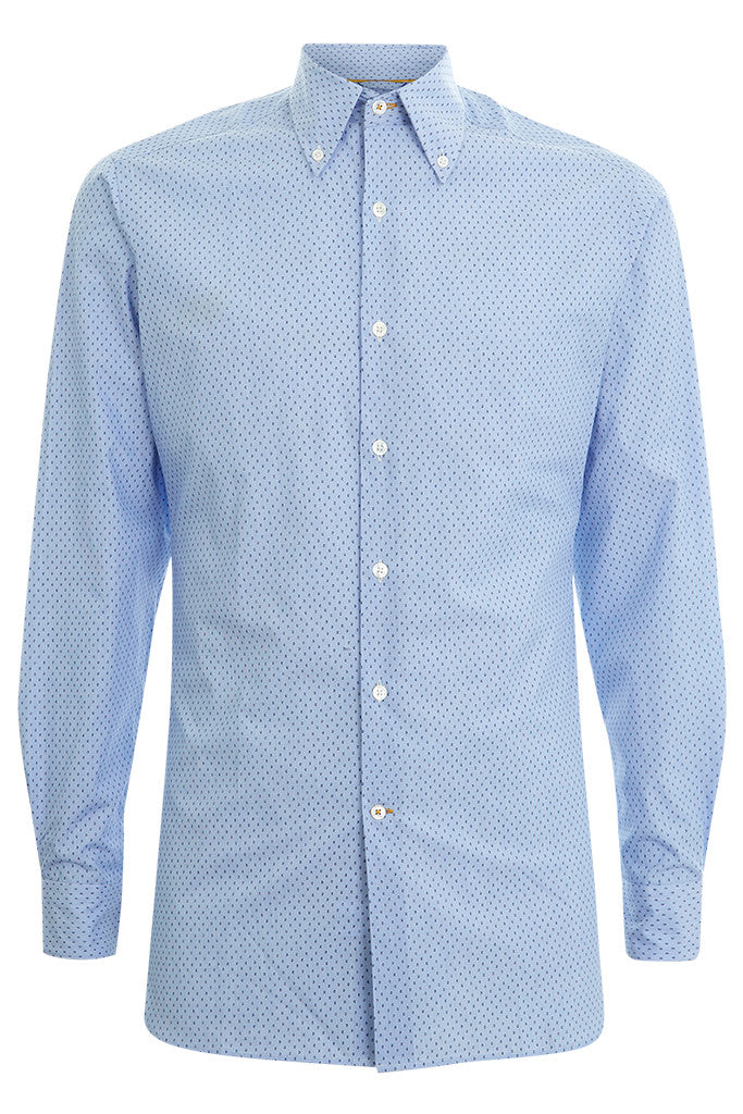 Men's Print Button Down Shirts