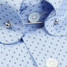 Men's Printed Pin Collar Shirts