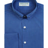 Men's Classic Fit Shirt With Collar Bar