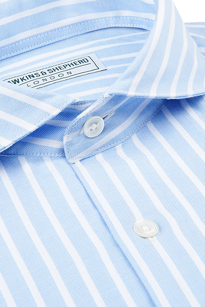 Extreme Cutaway Shirts by Hawkins & Shepherd