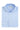 Men's Formal Extreme Cutaway Shirt Blue Polka