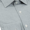 Hawkins & Shepherd Grey Luxury Cashmerello Shirt
