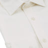 Hawkins & Shepherd White Luxury Cashmerello Shirt