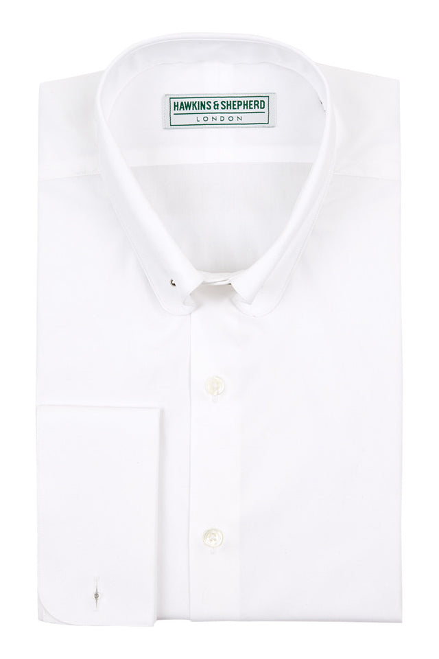 Men's Pin Collar Shirts – Hawkins & Shepherd