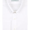 Men's Classic Fit Shirt With Collar Bar