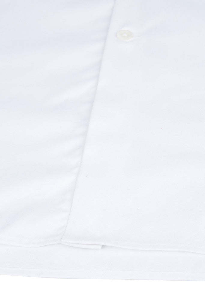 Men's Classic Fit Shirt With Collar Bar