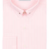 Oxford Shirt With Pin Bar