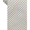 Cream Pattern Tie
