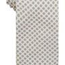 Cream Pattern Tie