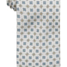 Light Grey Pattern Tie