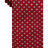 Red Pattern Tie