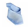 100% Silk Tie Paisley Sky Blue
